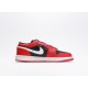 나이키 조던 1 로우 블랙 베리 베리 (GS) Jordan 1 Low Black Very Berry 553560-061