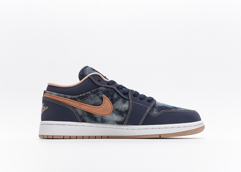 나이키 조던 1 로우 SE 데님 Jordan 1 Low SE Denim DH1259-400