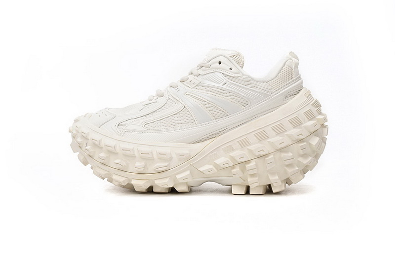 발렌시아가 Defender All White 685613 W1RB3 1201
