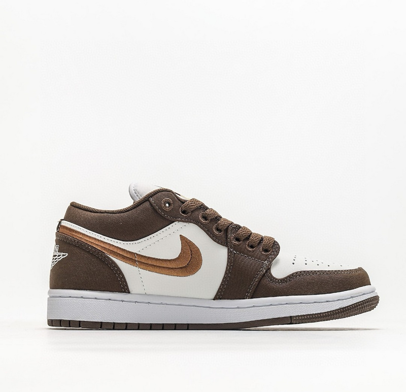 나이키 조던 1 로우 SE 라이트 올리브 (W) Jordan 1 Low SE Light Olive DV0426-301