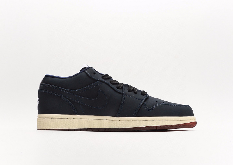 나이키 조던 1 x 이스트사이드 골프 로우 미드나잇 네이비 Jordan 1 x Eastside Golf Low Midnight Navy DV1759-448