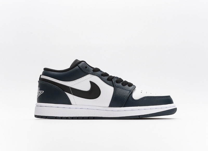 나이키 조던 1 로우 다크 틸 Jordan 1 Low Dark Teal 553558-411