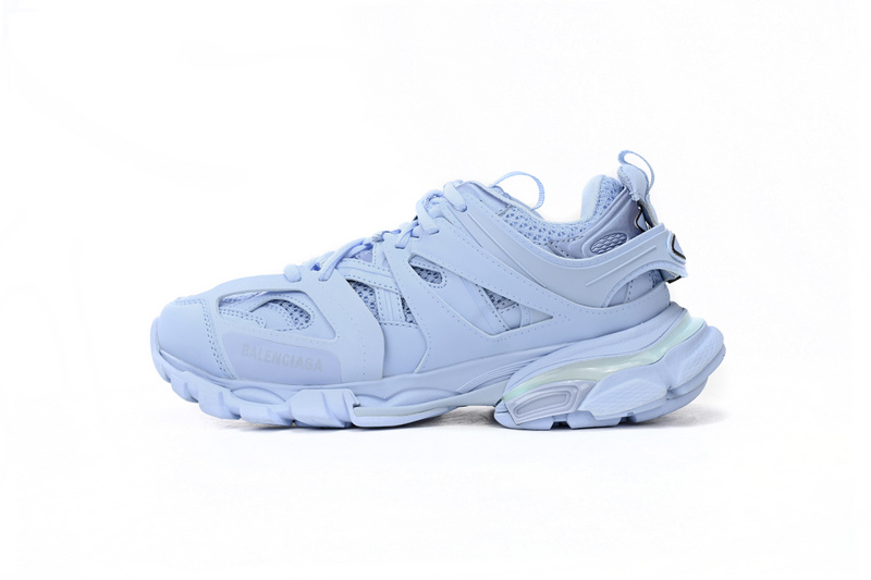 발렌시아가 Tess Light Blue BLG 10201