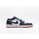조던 1 로우 옵시디언 엠버 글로우 Jordan 1 Low Obsidian Ember Glow 553558-481