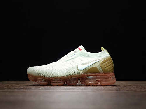 나이키 에어 베이퍼맥스 목 2 세일 Nike Air VaporMax Moc 2 Sail Wheat AH7006-100