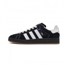 아디다스 x 콘 캠퍼스 00s 코어 블랙 클라우드 화이트 Adidas x KoRn Campus ID7068