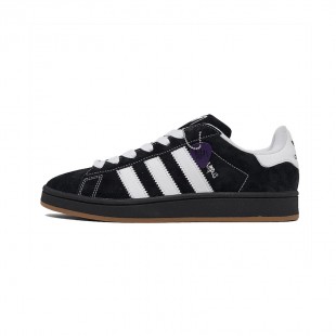 아디다스 x 콘 캠퍼스 00s 코어 블랙 클라우드 화이트 Adidas x KoRn Campus ID7068