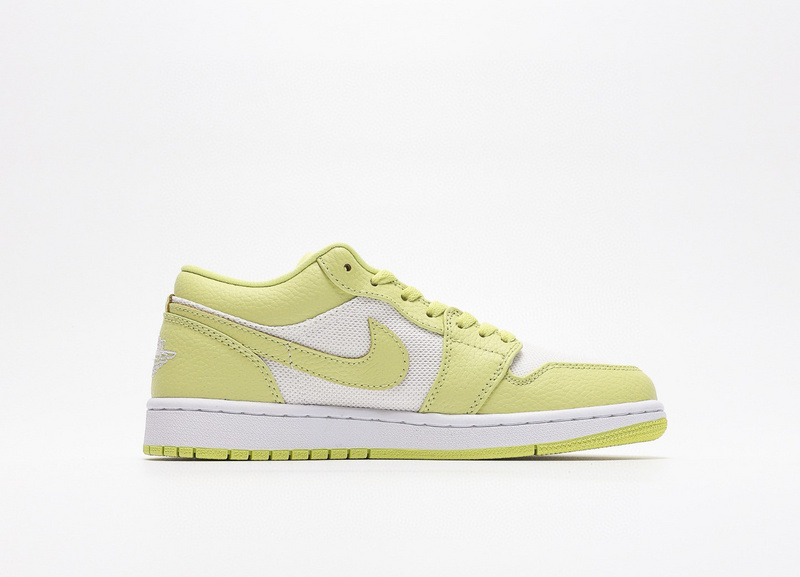 나이키 조던 1 로우 SE 라임라이트 Jordan 1 Low SE Limelight DH9619-103