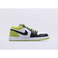 나이키 조던 1 로우 SE 사이버 그린 Jordan 1 Low SE Cyber Green CK3022-003