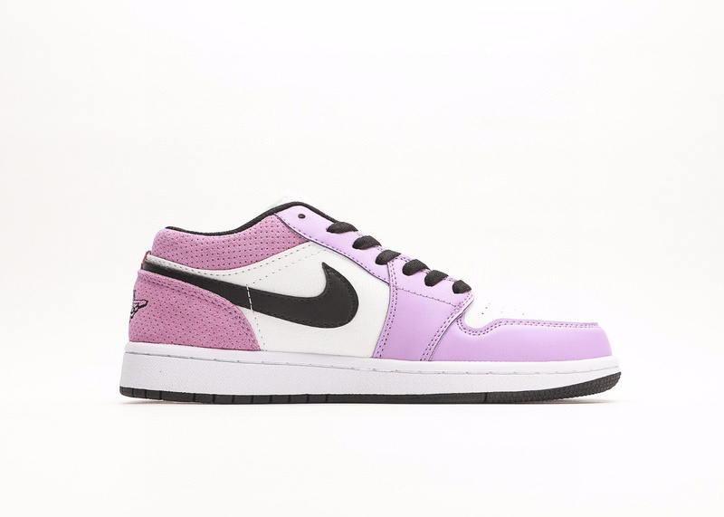 나이키 조던 1 로우 SE 바이올렛 쇼크 Jordan 1 Low SE Violet Shock CK3022-503