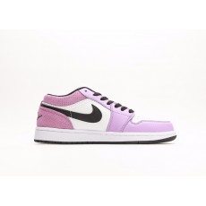 나이키 조던 1 로우 SE 바이올렛 쇼크 Jordan 1 Low SE Violet Shock CK3022-503