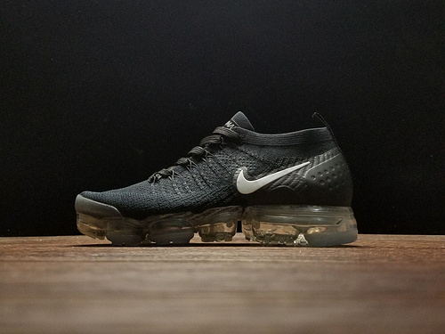 나이키 에어 베이퍼맥스 플라이니트 2 블랙 화이트 Nike Air VaporMax Flyknit 2 Black White 942842-001
