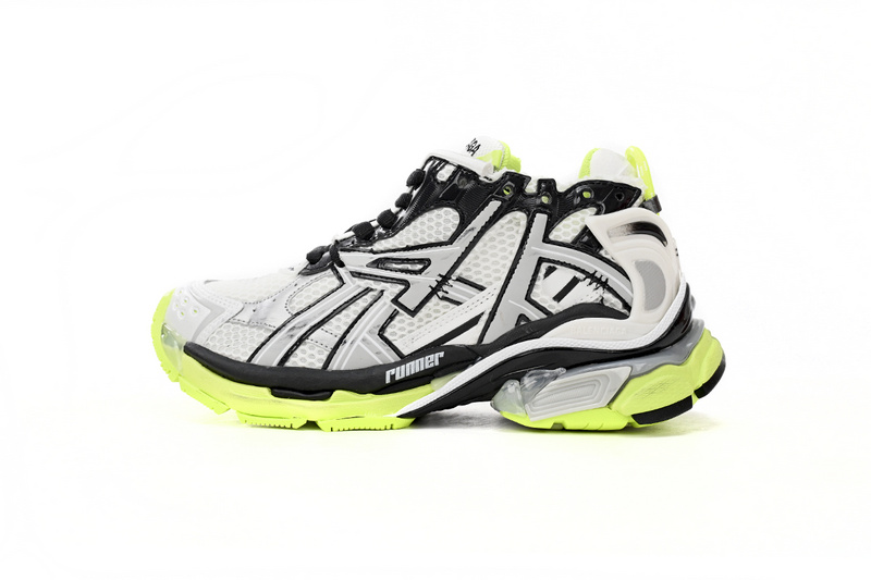발렌시아가 Runner Black, white BLG 10030
