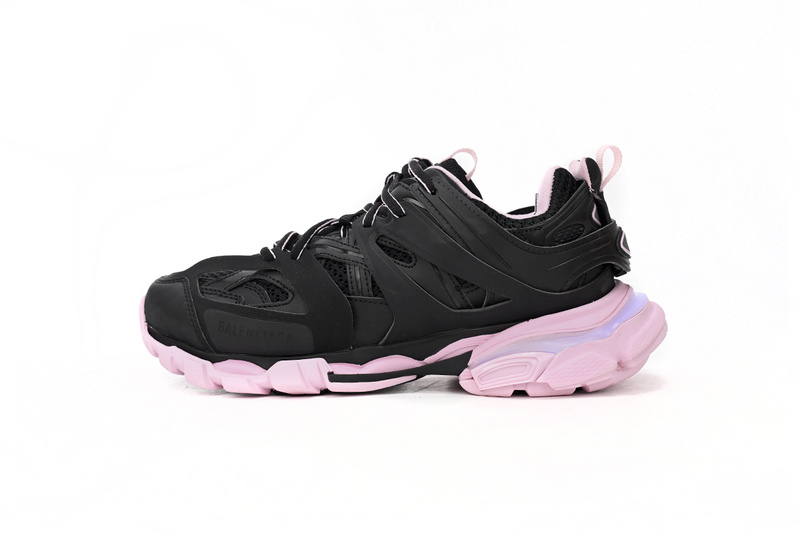 발렌시아가 Tess Black Powder BLG 10196