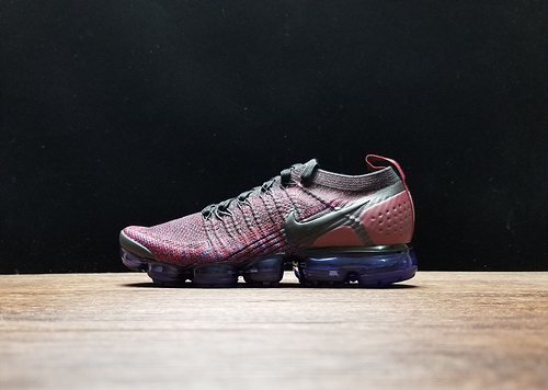 나이키 에어 베이퍼맥스 플라이니트 2 팀 레드 레이서 블루 Nike Air VaporMax 2 Team Red Racer Blue 942842-006