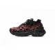 발렌시아가 Runner Black And Red BLG 10028