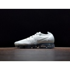 나이키 에어 베이퍼맥스 플라이니트 2 화이트 퓨어 플래티넘 Nike Air VaporMax Flyknit 2 White Pure Platinum 942842-100