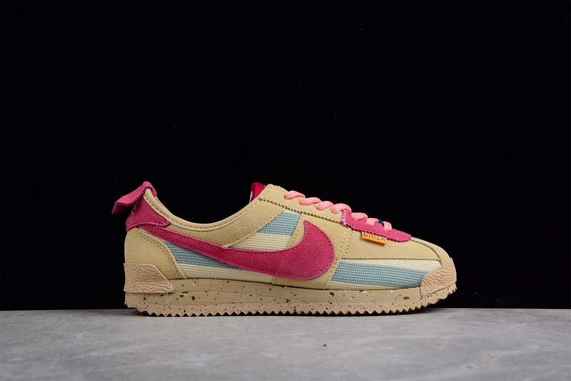 나이키 x 유니온 코르테즈 SP 세서미 Nike x Union Cortez SP Sesame DR1413-200