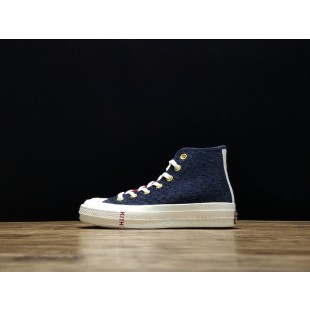 컨버스 x 키스 x 버그도프 굿맨 Converse x Kith x Bergdorf Goodman Chuck 70 High 165628C