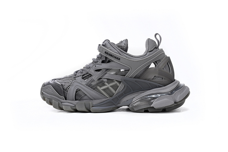 발렌시아가 Track 2 Sneaker Grey BLG 10184