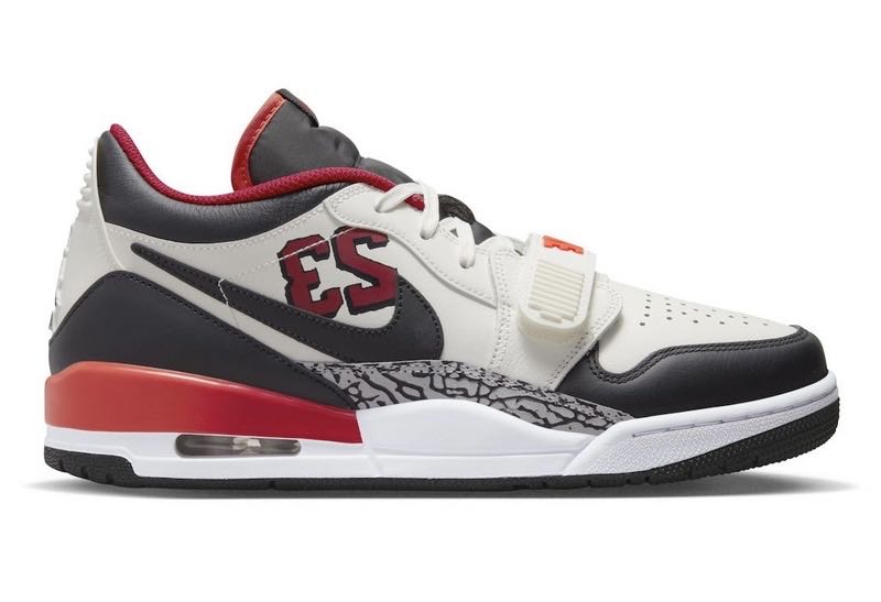 나이키 조던 레거시 312 로우 Nike Air Jordan Legacy 312 Low “23” FJ7221-101