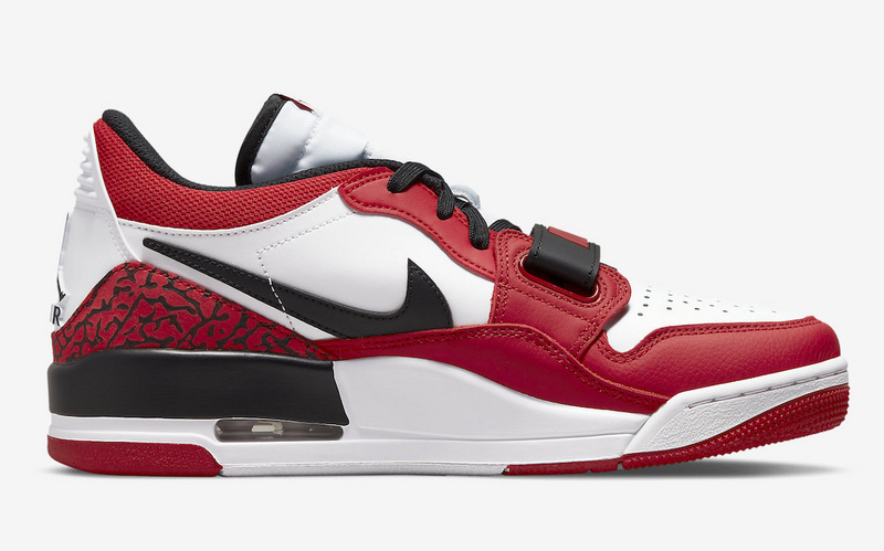 나이키 조던 레거시 312 로우 Nike Air Jordan Legacy 312 Low “Chicago”CD7069-116