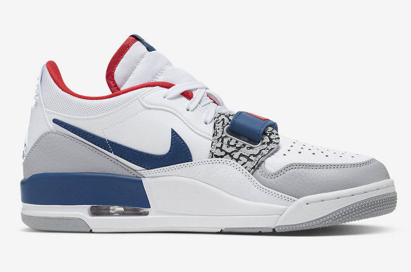 나이키 조던 레거시 312 로우 Nike Air Jordan Legacy 312 Low “True Blue” CD7069-104
