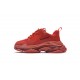 발렌시아가 Triple S Dark Red BLG 10178