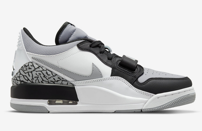 나이키 조던 레거시 312 로우 Nike Air Jordan Legacy 312 Low “Wolf Grey” CD7069-105