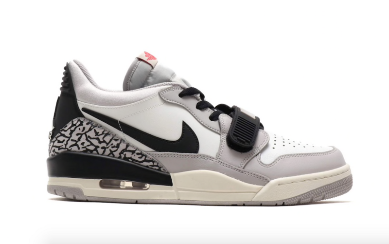 나이키 조던 레거시 312 로우 Nike Air Jordan Legacy 312 Low CD7069-101