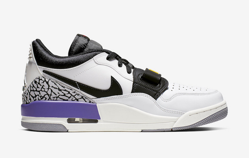 나이키 조던 레거시 312 로우 Nike Air Jordan Legacy 312 Low CD7069-102
