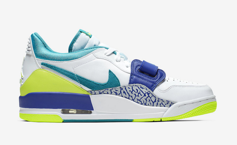 나이키 조던 레거시 312 로우 Nike Air Jordan Legacy 312 Low CD7069-103