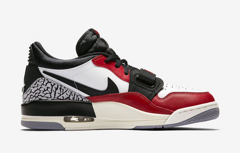 나이키 조던 레거시 312 로우 Nike Air Jordan Legacy 312 Low CD7069-106