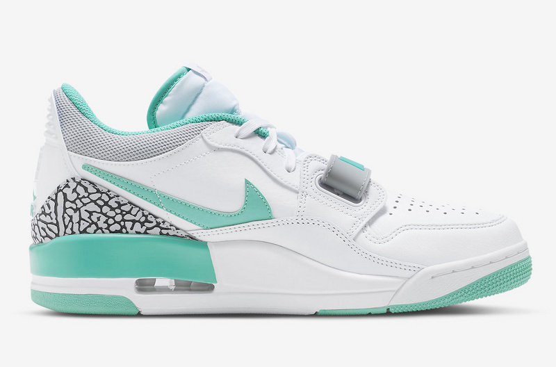 나이키 조던 레거시 312 로우 Nike Air Jordan Legacy 312 Low CD7069-130