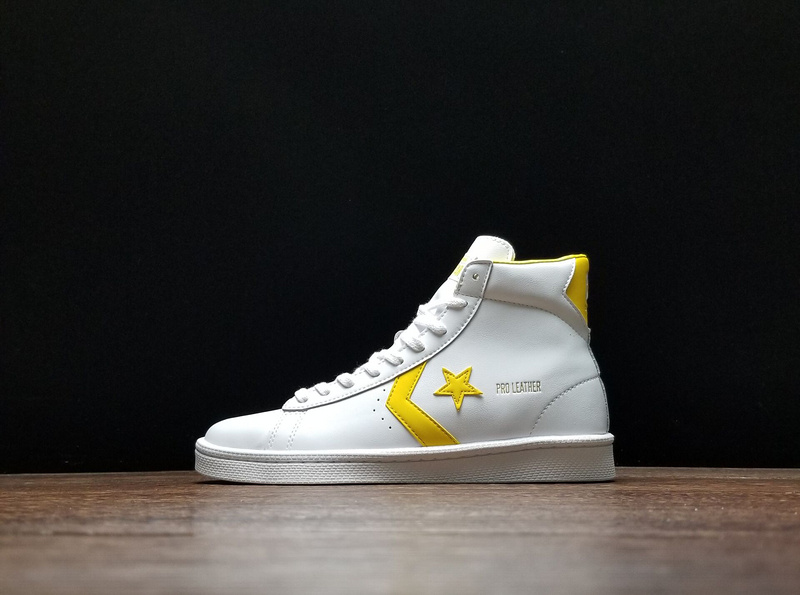 컨버스 프로 레더 converse Pro Leather166812C