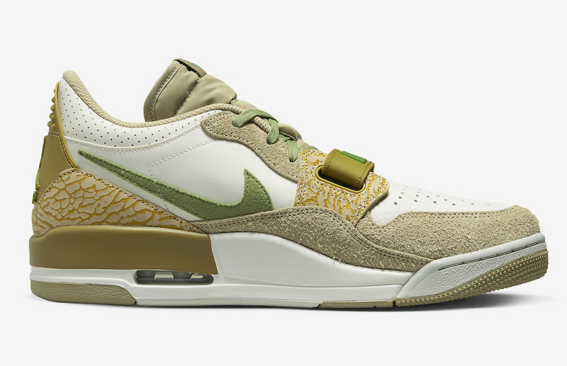 나이키 조던 레거시 312 로우 Nike Jordan Legacy 312 Low DX9260-001