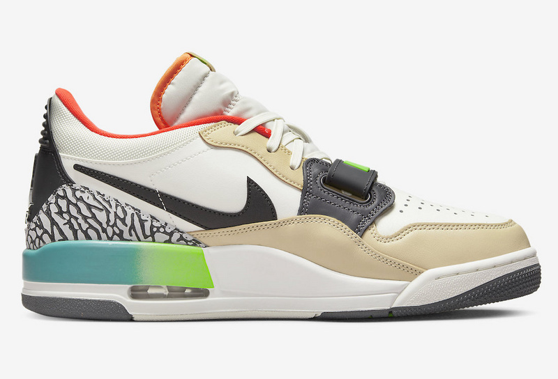 나이키 조던 레거시 312 로우 Nike Jordan Legacy 312 Low DZ2762-101