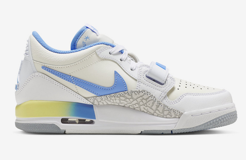 나이키 조던 레거시 312 로우 Nike Air Jordan Legacy 312 Low GS “23” FJ7223-141