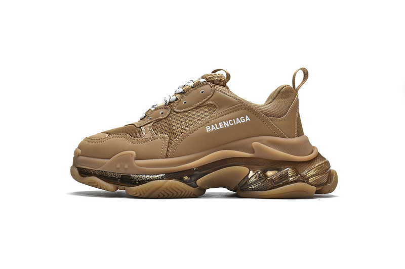 발렌시아가 Triple S Brown BLG 10168