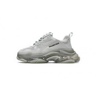 발렌시아가 Triple S Grey BLG 10165