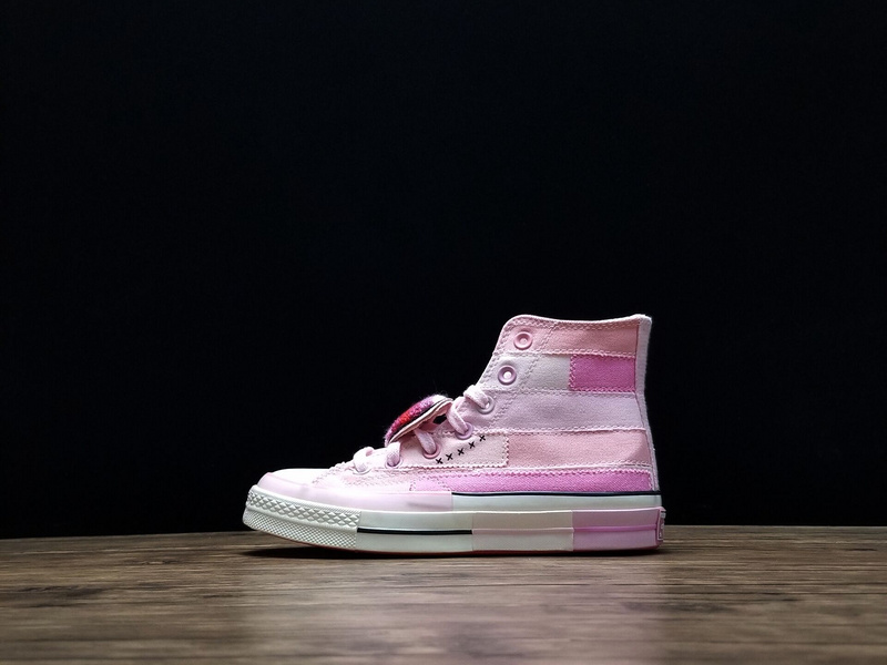 컨버스 척 밀리 바비브라운 Converse Mille Bobby Brown 167298C