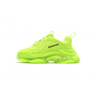 발렌시아가 Triple S Fluorescent BLG 10162