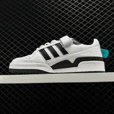 아디다스 포럼 84 로우 ADIDAS Forum 84 Low HO1924