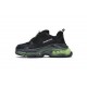 발렌시아가 Triple S Black Green BLG 10159