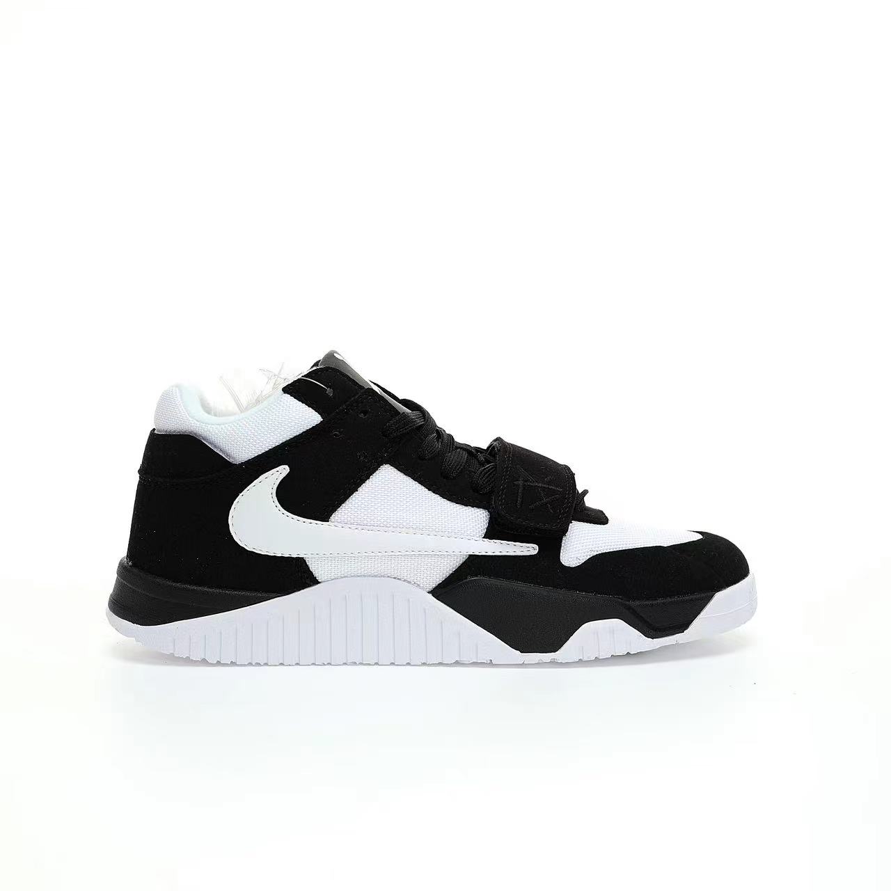 조던 x 트래비스 스캇 로우 Jordan 1 x Travis Scott Low Cut The Check NJN90048