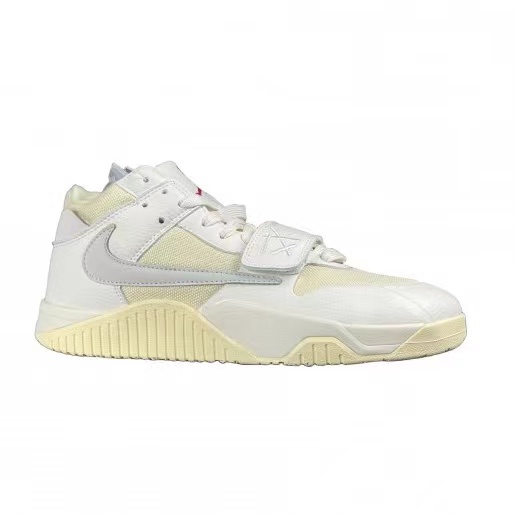 조던 x 트래비스 스캇 로우 Jordan 1 x Travis Scott Low Cut The Check NJN90046