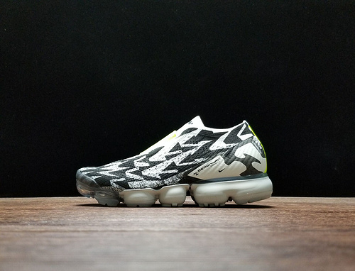 나이키 x 아크로님 에어 베이퍼맥스 목 2 라이트 본 Nike x Acronym Air VaporMax Moc 2 Light Bone AQ0996-001