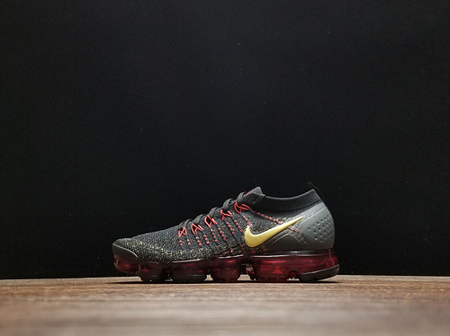 나이키 에어 베이퍼맥스 플라이니트 2 차이니즈 뉴 이어 2019 Nike Air VaporMax Flyknit 2 Chinese New Year 2019 BQ7036-001