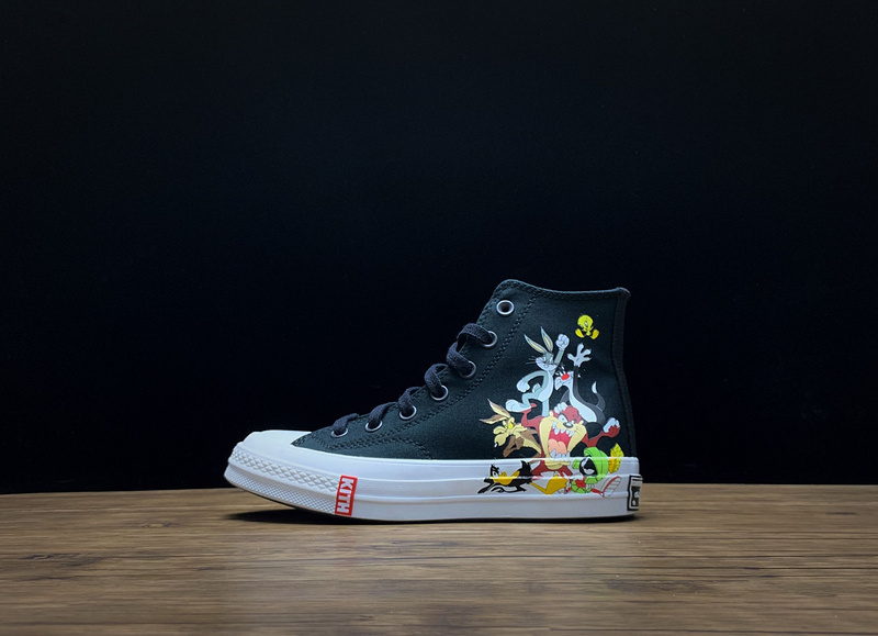 컨버스 올스타 x 키스 x 루니 툰 CONVERSE All Star Kith X Looney Tunes 169083C