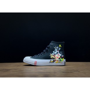컨버스 올스타 x 키스 x 루니 툰 CONVERSE All Star Kith X Looney Tunes 169083C
